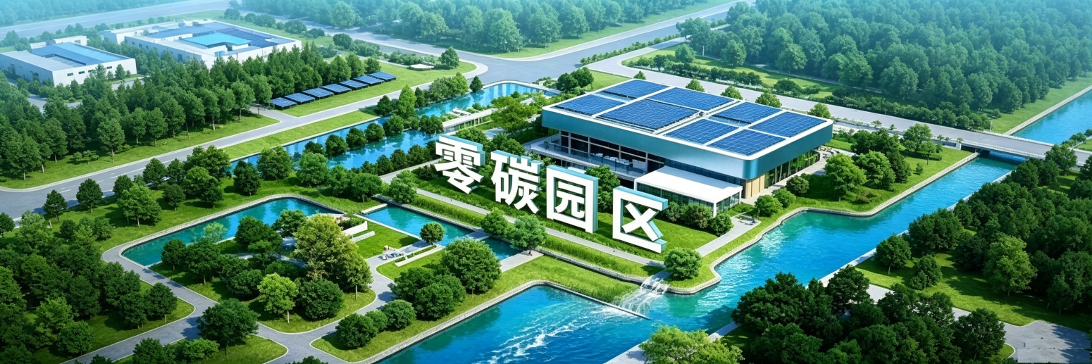 零碳園區