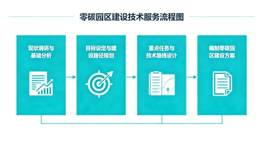 零碳園區建設