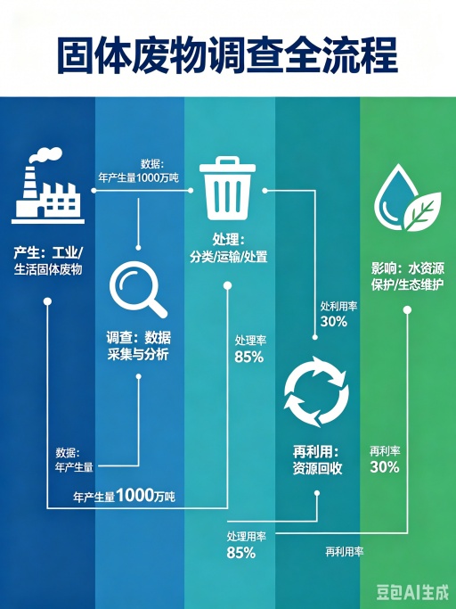 固體廢物調(diào)查