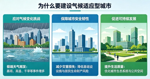 氣候適應型城市建設
