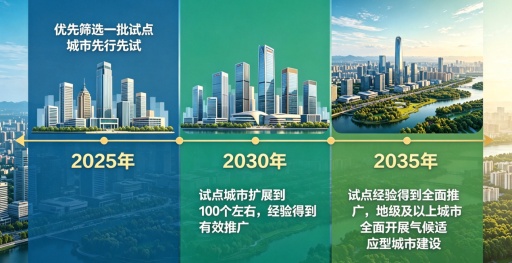 氣候適應型城市建設